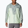 Columbia Trail Traveler men's windproof jacket green 2036873318 6