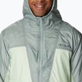 Columbia Trail Traveler men's windproof jacket green 2036873318 8