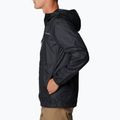 Columbia Trail Traveler men's windproof jacket black 2036873011 5