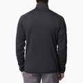 Columbia men's Triple Canyon Full Zip trekking sweatshirt black 2031311 2