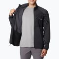 Columbia men's Triple Canyon Full Zip trekking sweatshirt black 2031311 4