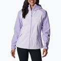 Columbia women's Heather Canyon softshell jacket purple 1717991568 3