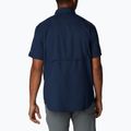 Columbia Silver Ridge Utility Lite men's shirt collegiate navy 3