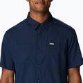 Columbia Silver Ridge Utility Lite men's shirt collegiate navy 4