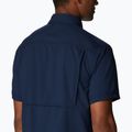 Columbia Silver Ridge Utility Lite men's shirt collegiate navy 5