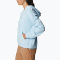 Women's trekking sweatshirt Columbia Logo III French Terry blue 2032871490 3