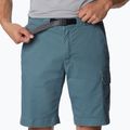 Columbia Pacific Ridge Belted men's trekking shorts blue 2030951 4