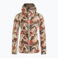 Columbia Powder Pass Hooded chalk floriculture print women's hybrid jacket 1773211191 8