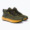 Columbia Men's Facet 75 Mid Outdry green trekking boots 2027051383 5