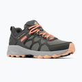Women's trekking boots Columbia Peakfreak II grey 2027301033 11
