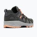 Women's trekking boots Columbia Peakfreak II grey 2027301033 12