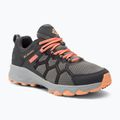 Women's trekking boots Columbia Peakfreak II grey 2027301033
