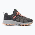 Women's trekking boots Columbia Peakfreak II grey 2027301033 2