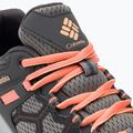 Women's trekking boots Columbia Peakfreak II grey 2027301033 9