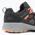 Women's trekking boots Columbia Peakfreak II grey 2027301033 10