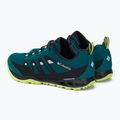Columbia Vapor Vent men's hiking boots blue 1721481317 3
