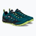 Columbia Vapor Vent men's hiking boots blue 1721481317 4