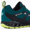 Columbia Vapor Vent men's hiking boots blue 1721481317 11