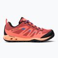 Columbia Vapor Vent women's hiking boots orange 1718711867 2