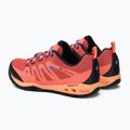 Columbia Vapor Vent women's hiking boots orange 1718711867 3