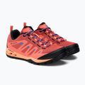 Columbia Vapor Vent women's hiking boots orange 1718711867 4