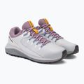 Women's trekking boots Columbia Trailstorm Wp grey 1938911 4