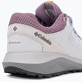 Women's trekking boots Columbia Trailstorm Wp grey 1938911 8