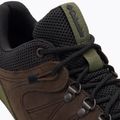 Columbia Trailstorm Crest Wp brown men's trekking boots 2027011231 9