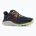 Columbia Escape Pursuit men's running shoes navy blue 1974171464 10