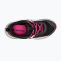 Columbia Youth Trailstorm children's hiking boots black-pink 1928661013 16