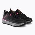 Women's trekking boots Columbia Facet 75 Outdry black 2027211010 4