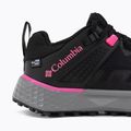 Women's trekking boots Columbia Facet 75 Outdry black 2027211010 8
