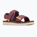 Columbia Via Desert Nights women's trekking sandals purple and maroon 2031381551 9