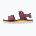 Columbia Via Desert Nights women's trekking sandals purple and maroon 2031381551 10
