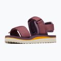 Columbia Via Desert Nights women's trekking sandals purple and maroon 2031381551 11