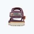 Columbia Via Desert Nights women's trekking sandals purple and maroon 2031381551 13