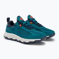 Columbia Hatana Max Outdry men's trekking boots blue 1982281317 4