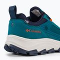 Columbia Hatana Max Outdry men's trekking boots blue 1982281317 9