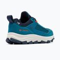 Columbia Hatana Max Outdry men's trekking boots blue 1982281317 13
