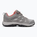 Women's trekking boots Columbia Redmond III Wp grey 1940631 2
