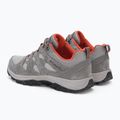 Women's trekking boots Columbia Redmond III Wp grey 1940631 3