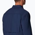 Columbia Silver Ridge Utility Lite men's shirt navy blue 2012932464 6