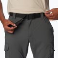 Columbia Silver Ridge Utility Convertible men's trekking trousers grill 4