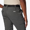 Columbia Silver Ridge Utility Convertible men's trekking trousers grill 5