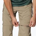 Columbia Silver Ridge Utility Convertible men's trekking trousers brown 2012962221 6