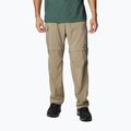 Columbia Silver Ridge Utility Convertible men's trekking trousers brown 2012962221