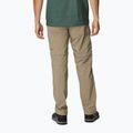 Columbia Silver Ridge Utility Convertible men's trekking trousers brown 2012962221 2