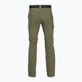 Columbia Silver Ridge Utility Convertible stone green men's trekking trousers 9
