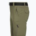 Columbia Silver Ridge Utility Convertible stone green men's trekking trousers 10
