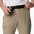 Columbia Silver Ridge Utility men's trekking trousers brown 2012952221 4